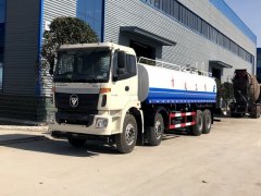 福田歐曼灑水車 - 23噸灑水車價格、報價、廠家