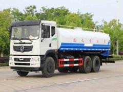 東風T5灑水車 - 20噸灑水車價格、報價、廠家
