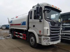 江淮格爾發灑水車 - 12噸灑水車價格、報價、廠家