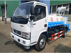 東風藍牌灑水車 - 2噸灑水車價格、報價、廠家