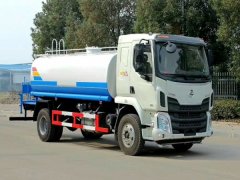 東風柳汽灑水車 - 15噸灑水車價格、報價、廠家