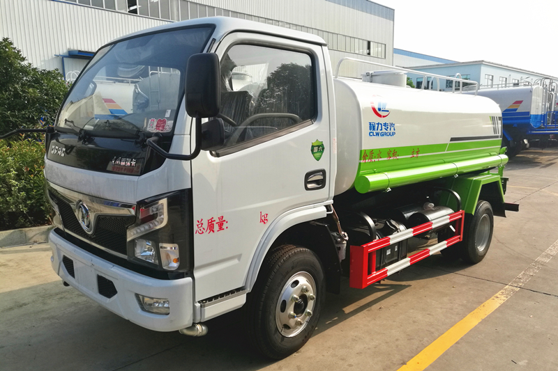 [東風]福瑞卡5噸灑水車