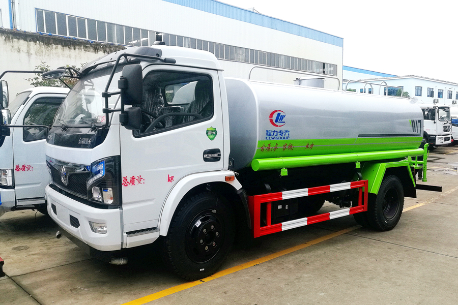 [東風]福瑞卡8噸灑水車